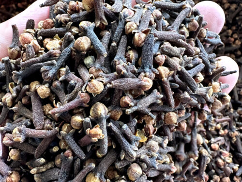 Cloves