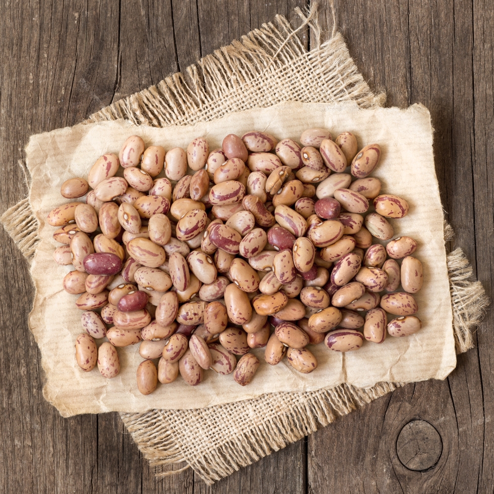 White Pinto Beans